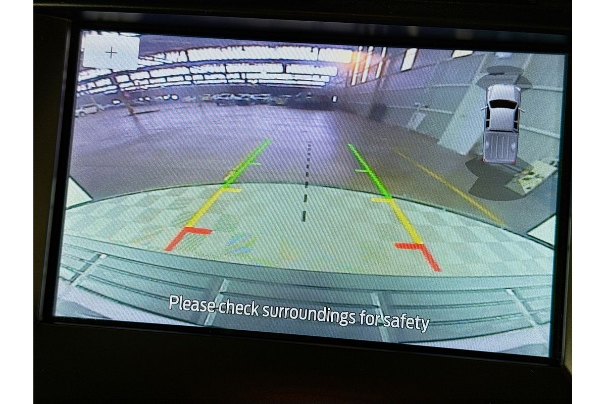 2020 Ford Ranger XLS PX MkIII 4X4 3.2L