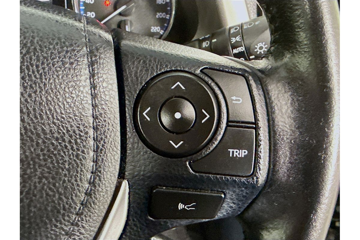 2017 Toyota RAV4 GXL ZSA42R