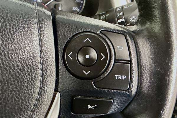 2017 Toyota RAV4 GXL ZSA42R