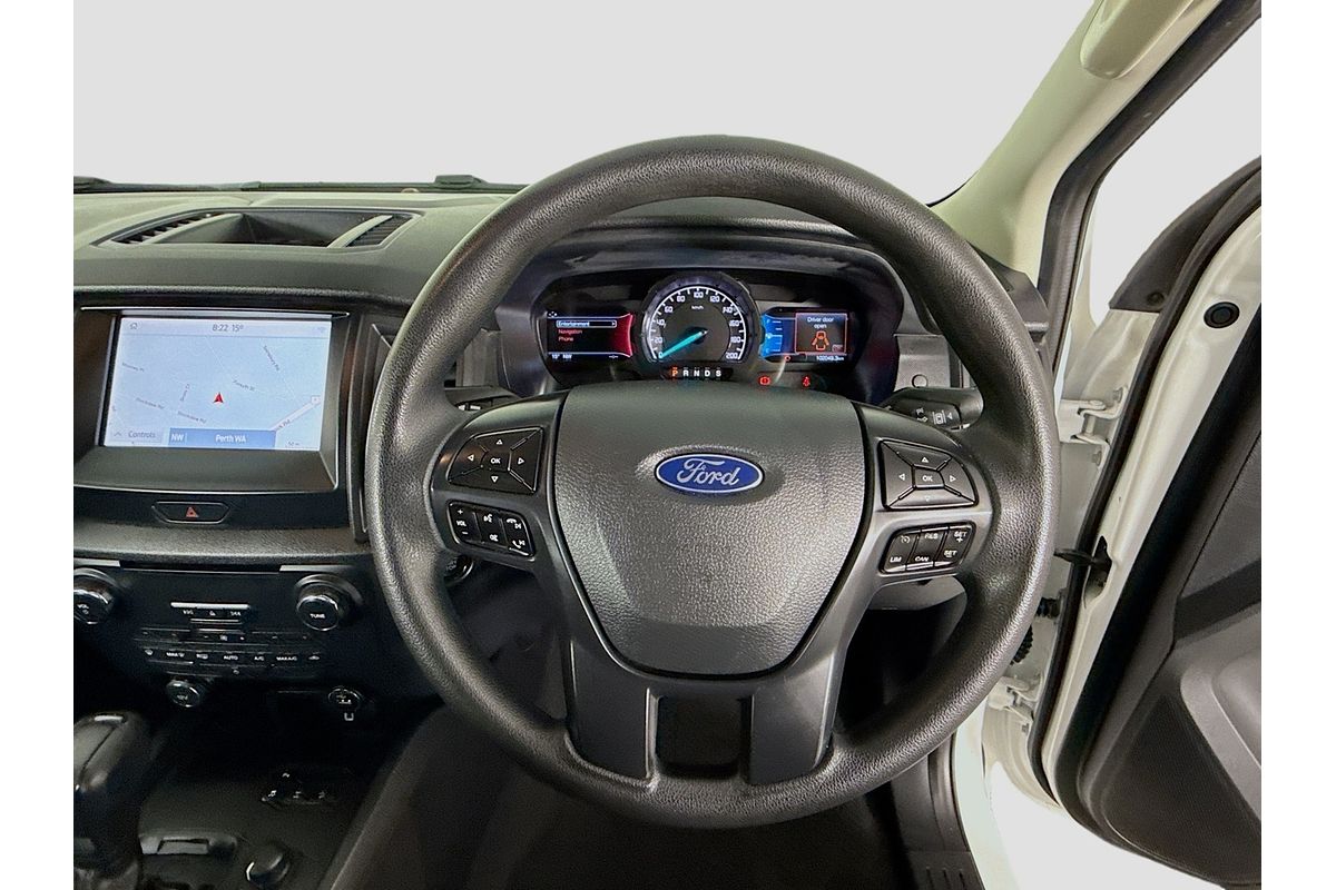 2020 Ford Ranger XLS PX MkIII 4X4 3.2L