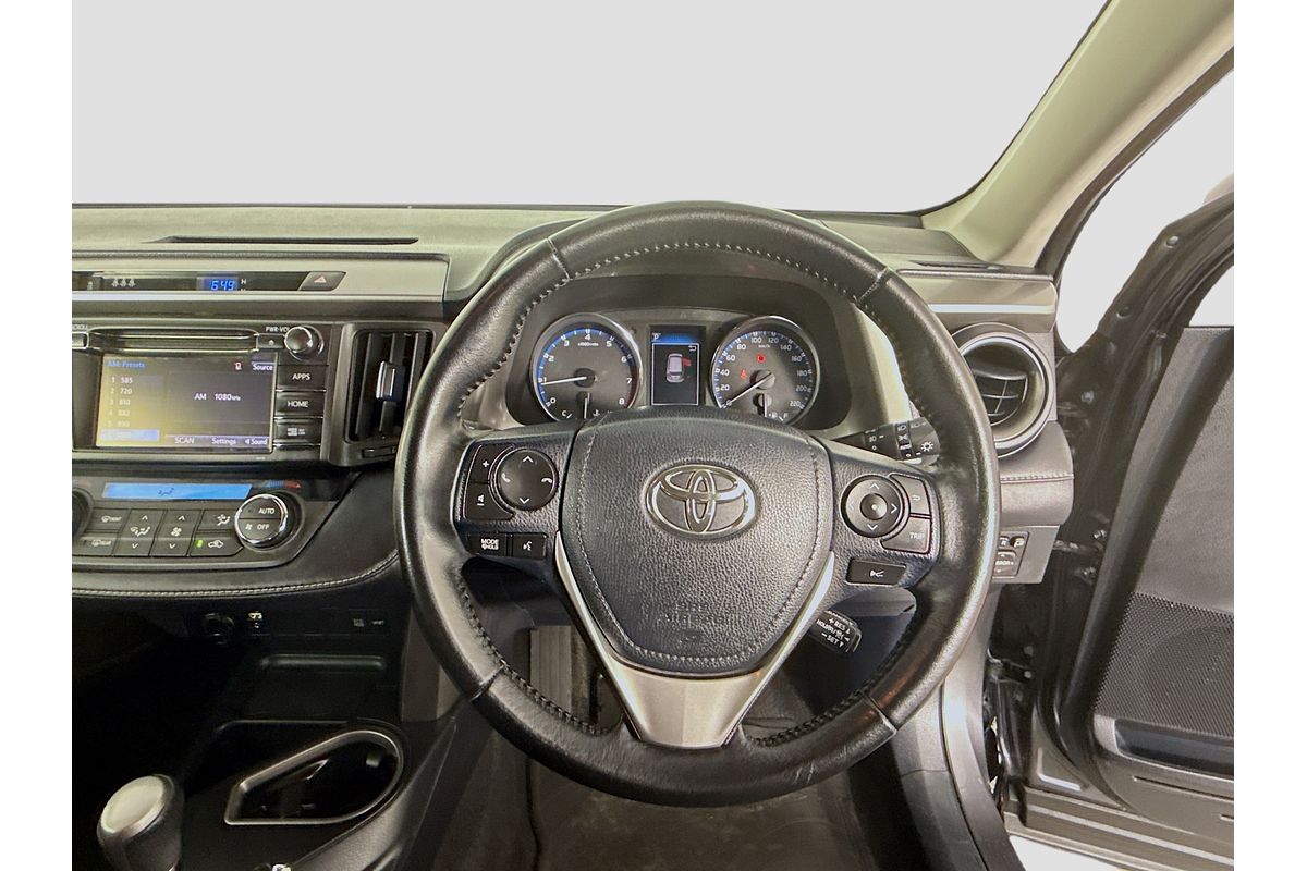 2017 Toyota RAV4 GXL ZSA42R