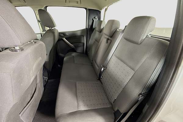 2020 Ford Ranger XLS PX MkIII 4X4 3.2L