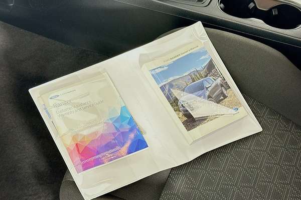 2020 Ford Ranger XLS PX MkIII 4X4 3.2L