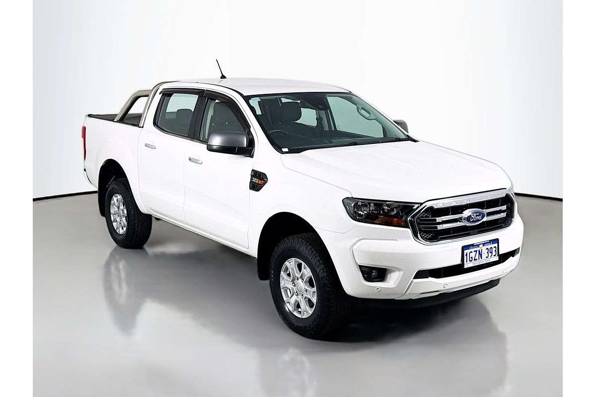 2020 Ford Ranger XLS PX MkIII 4X4 3.2L
