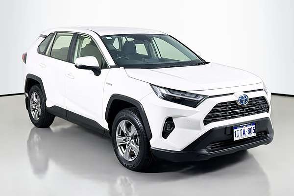 2023 Toyota RAV4 GX AXAH54R