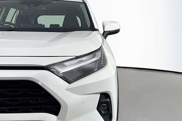 2023 Toyota RAV4 GX AXAH54R