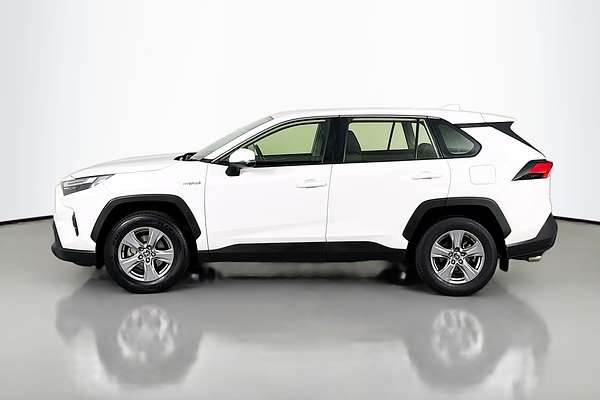 2023 Toyota RAV4 GX AXAH54R