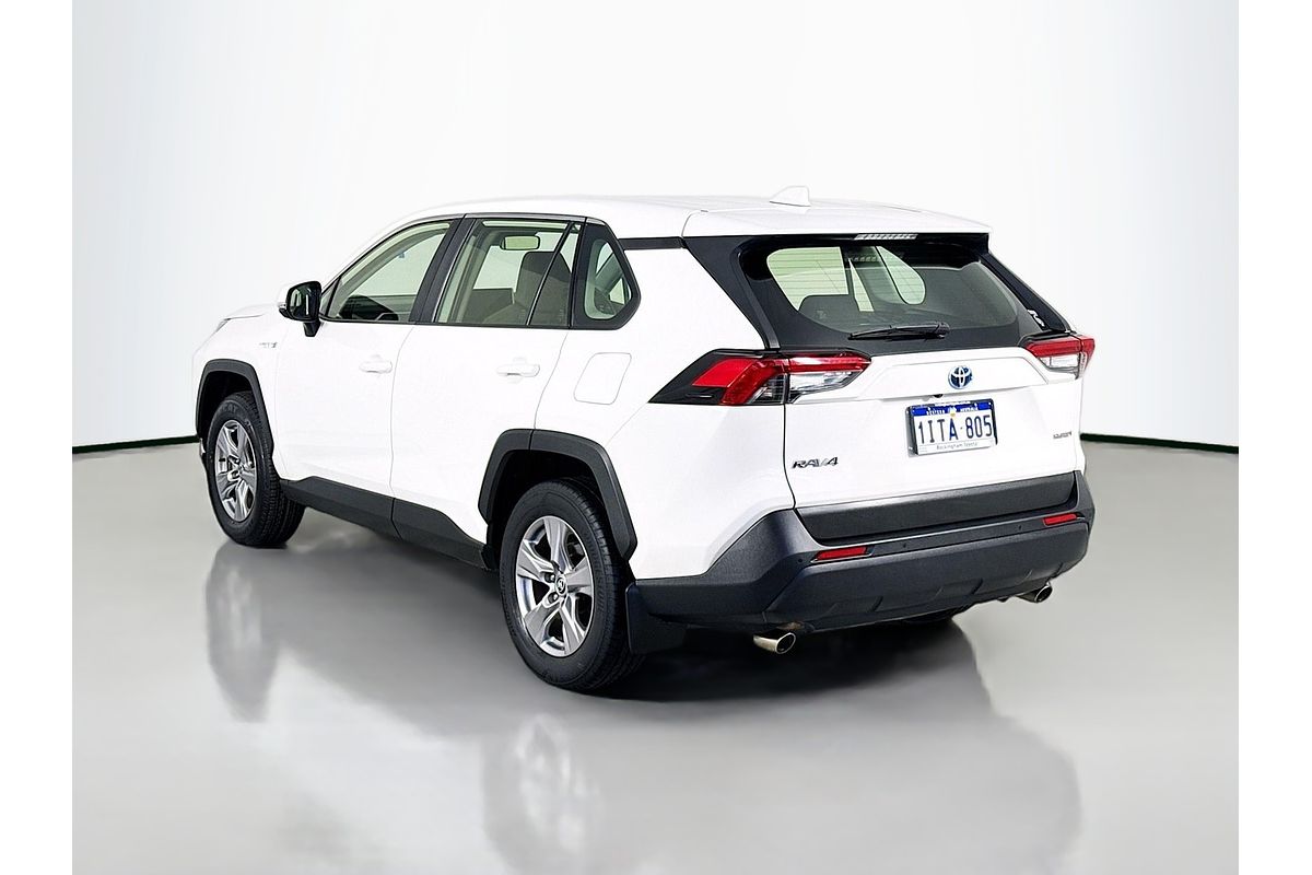 2023 Toyota RAV4 GX AXAH54R