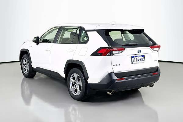 2023 Toyota RAV4 GX AXAH54R
