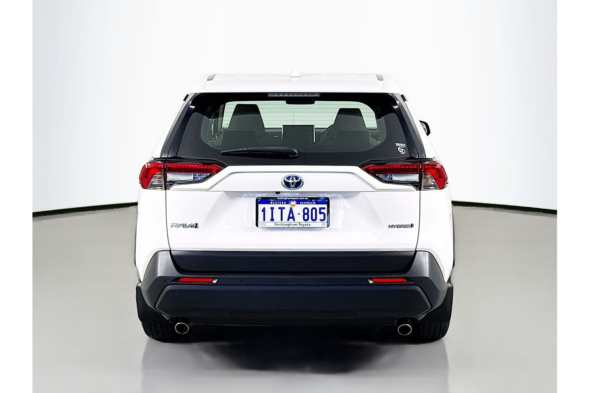 2023 Toyota RAV4 GX AXAH54R