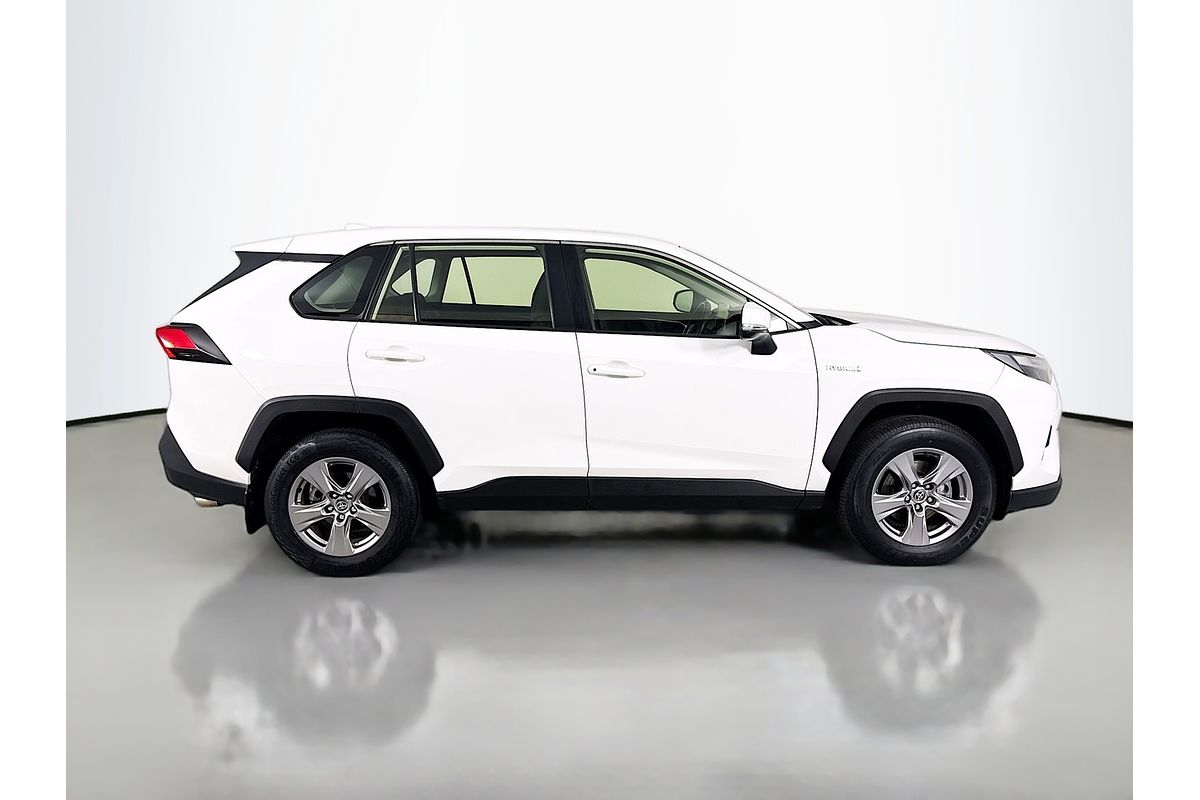 2023 Toyota RAV4 GX AXAH54R
