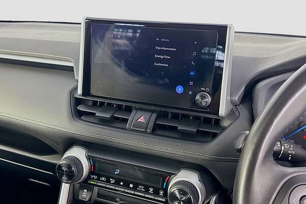 2023 Toyota RAV4 GX AXAH54R