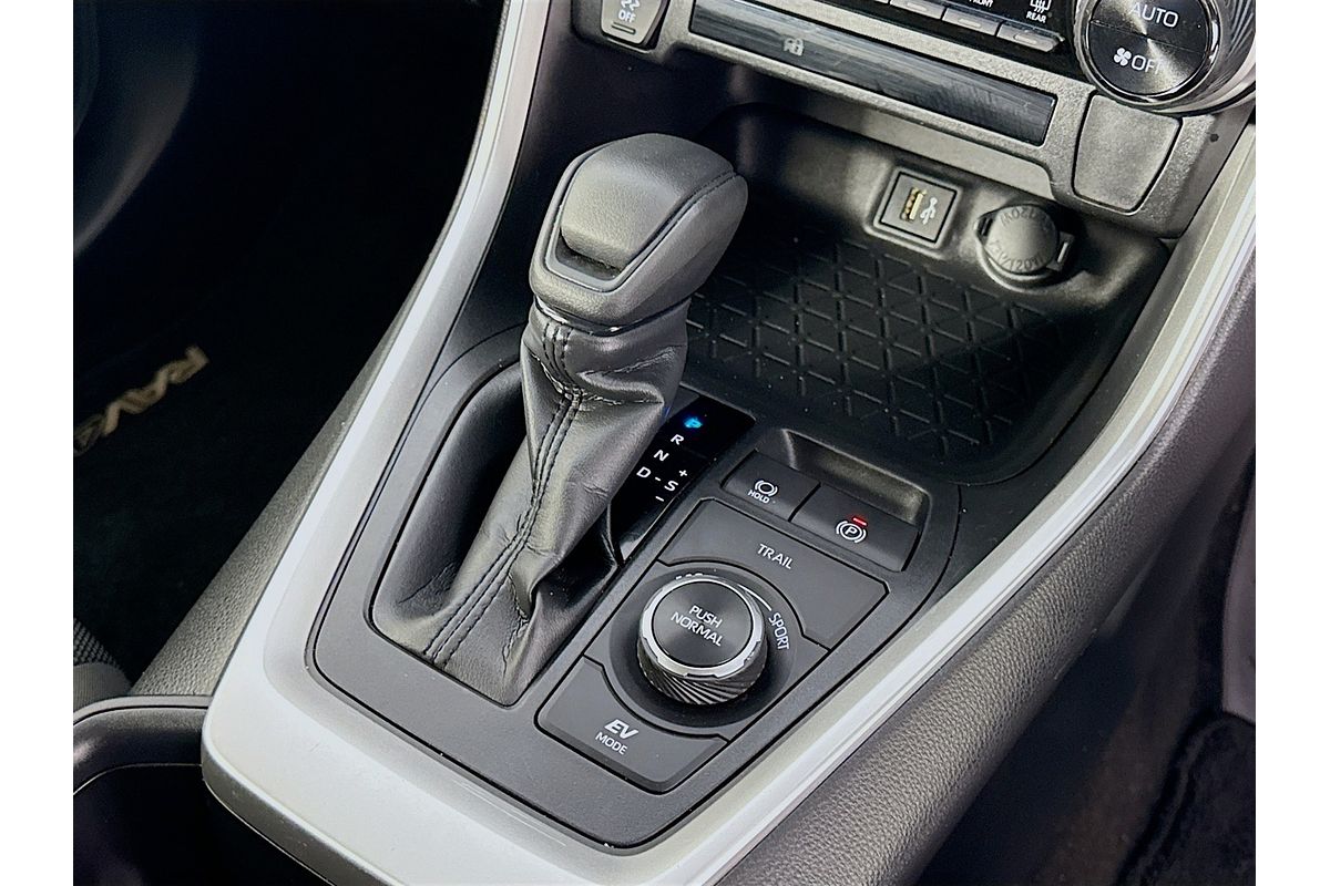 2023 Toyota RAV4 GX AXAH54R