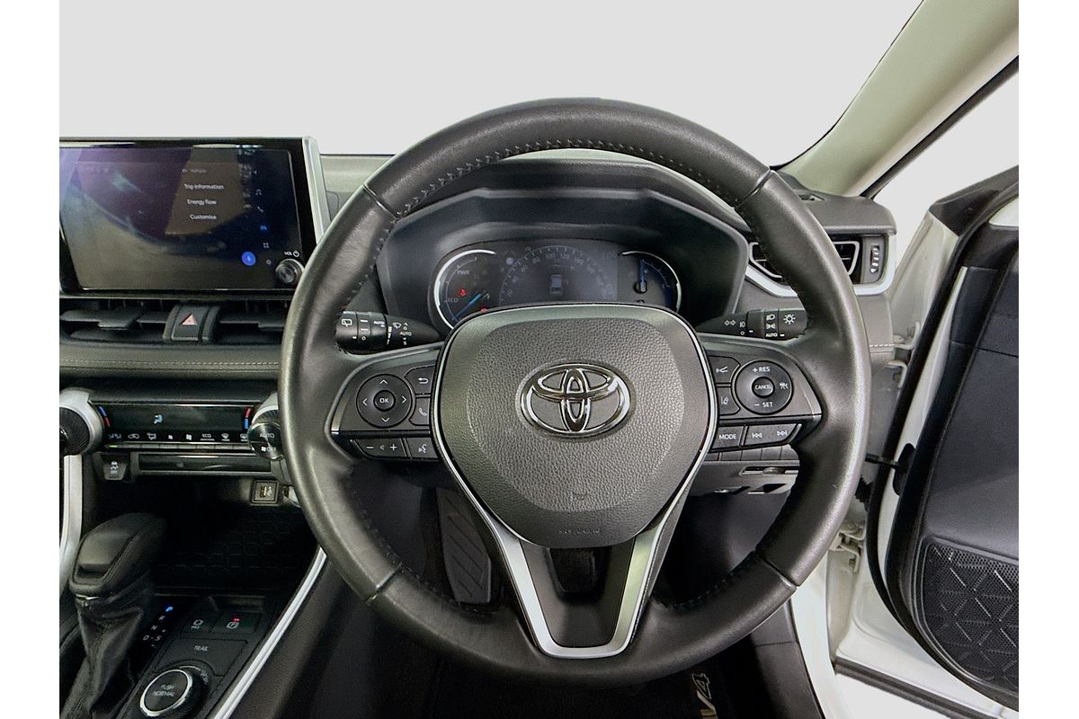 2023 Toyota RAV4 GX AXAH54R