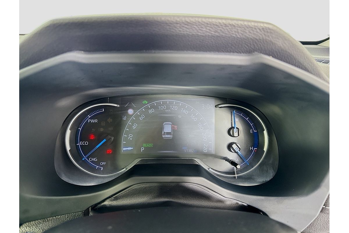 2023 Toyota RAV4 GX AXAH54R