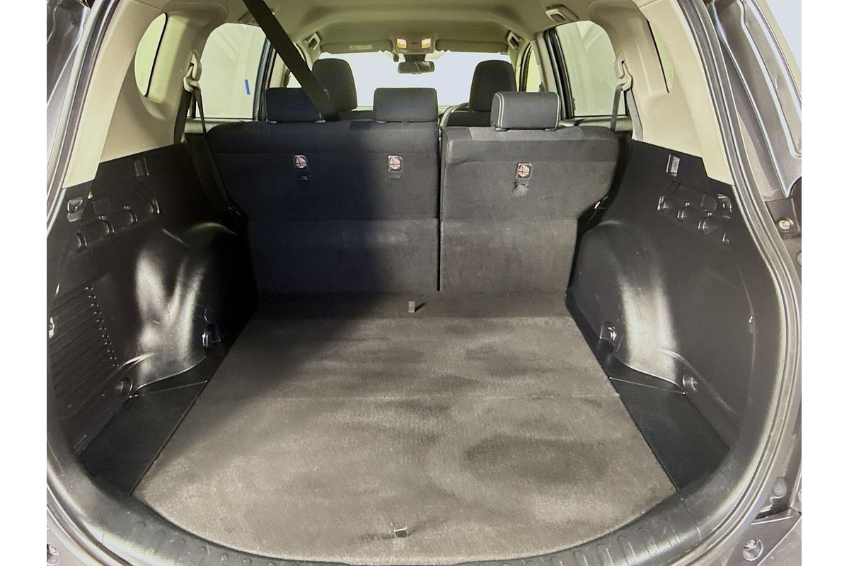 2017 Toyota RAV4 GXL ZSA42R