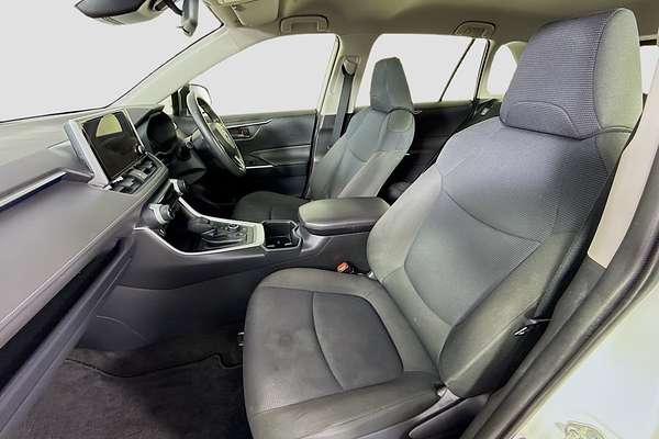 2023 Toyota RAV4 GX AXAH54R