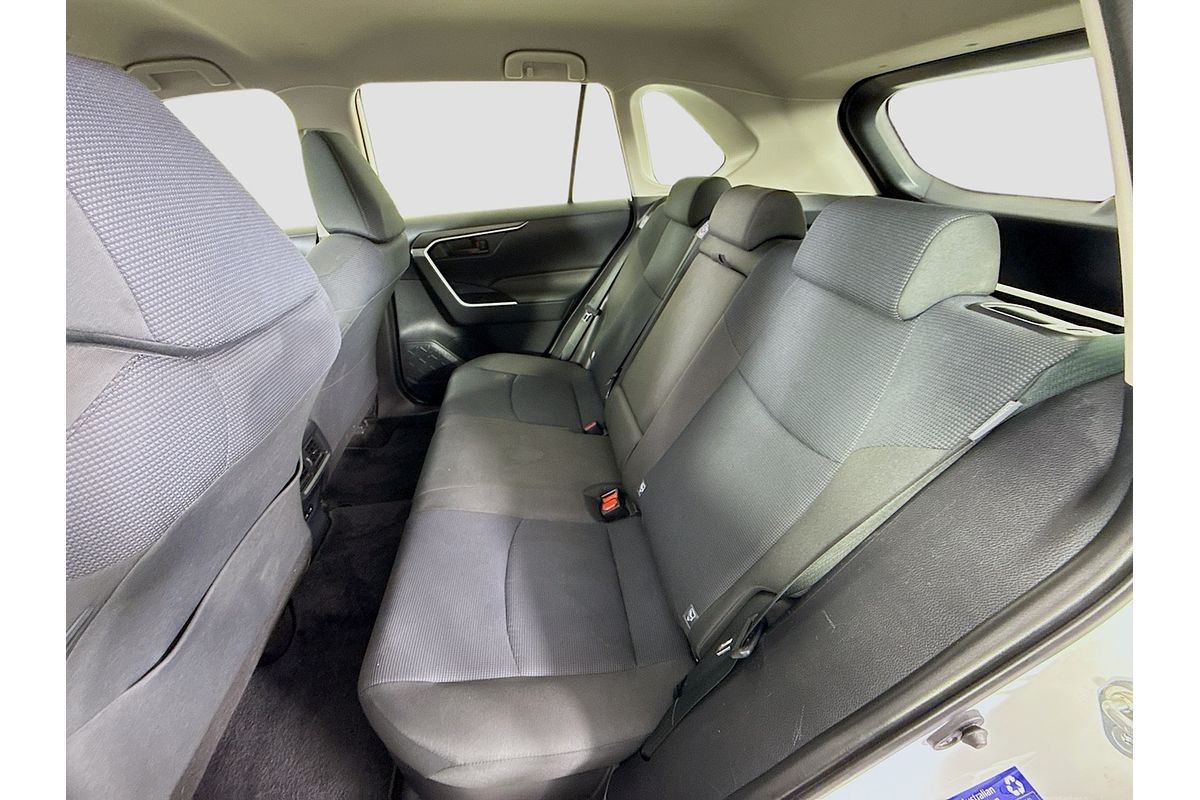 2023 Toyota RAV4 GX AXAH54R