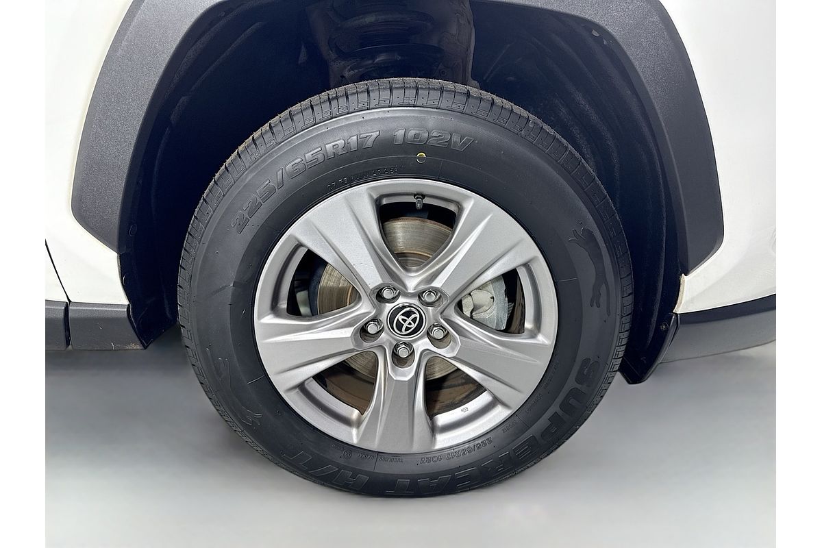 2023 Toyota RAV4 GX AXAH54R