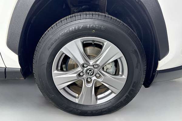 2023 Toyota RAV4 GX AXAH54R