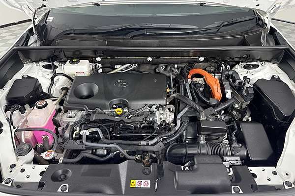 2023 Toyota RAV4 GX AXAH54R