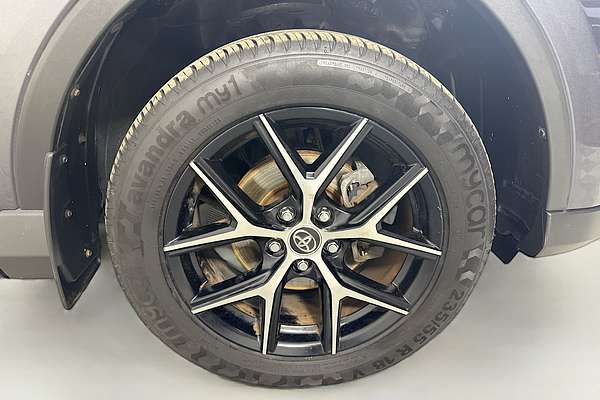 2017 Toyota RAV4 GXL ZSA42R