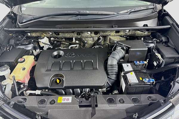 2017 Toyota RAV4 GXL ZSA42R