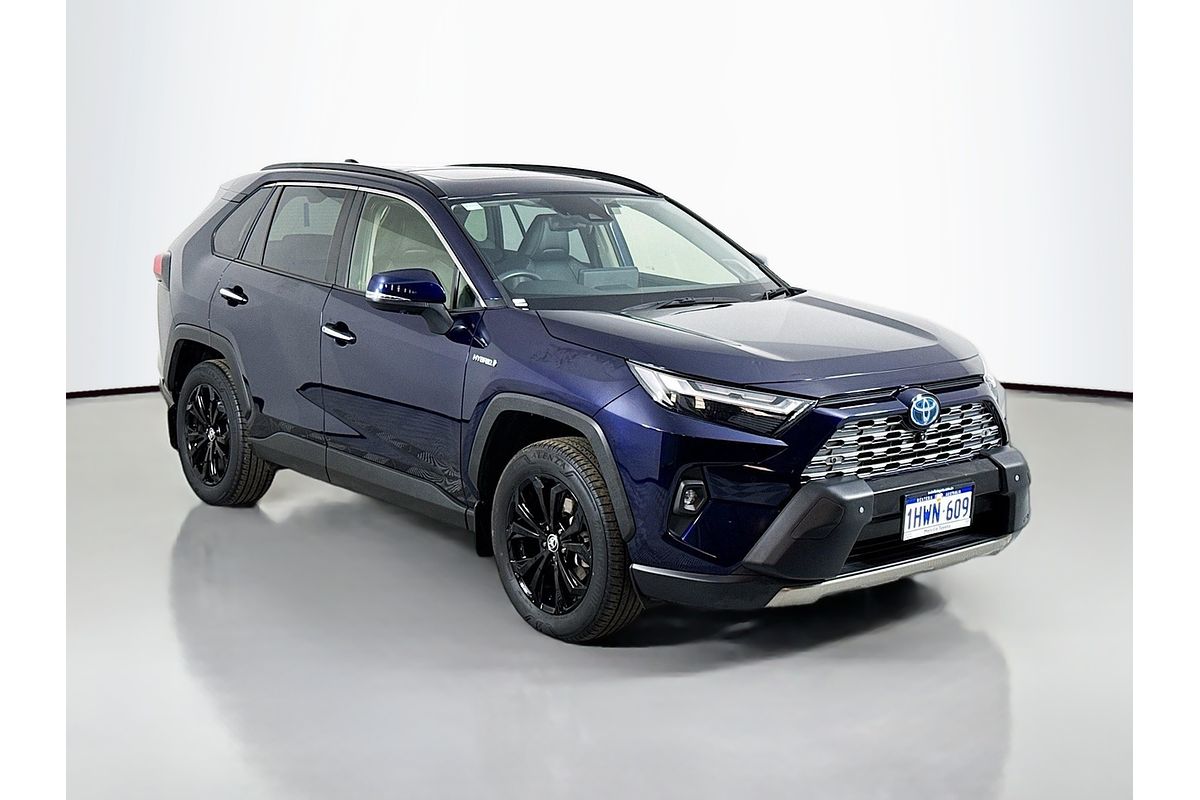 2023 Toyota RAV4 Cruiser AXAH54R