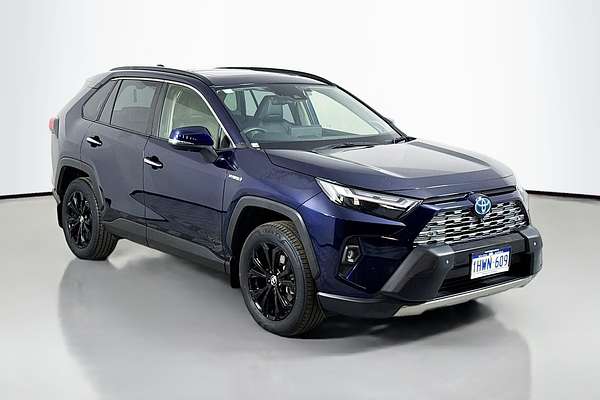 2023 Toyota RAV4 Cruiser AXAH54R