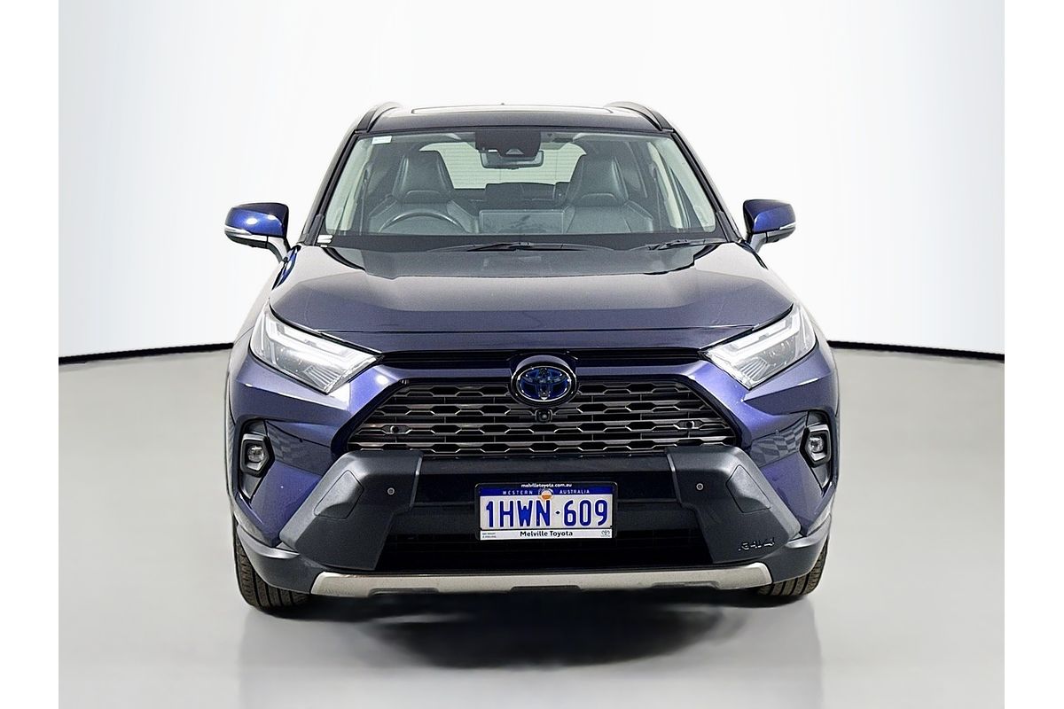 2023 Toyota RAV4 Cruiser AXAH54R