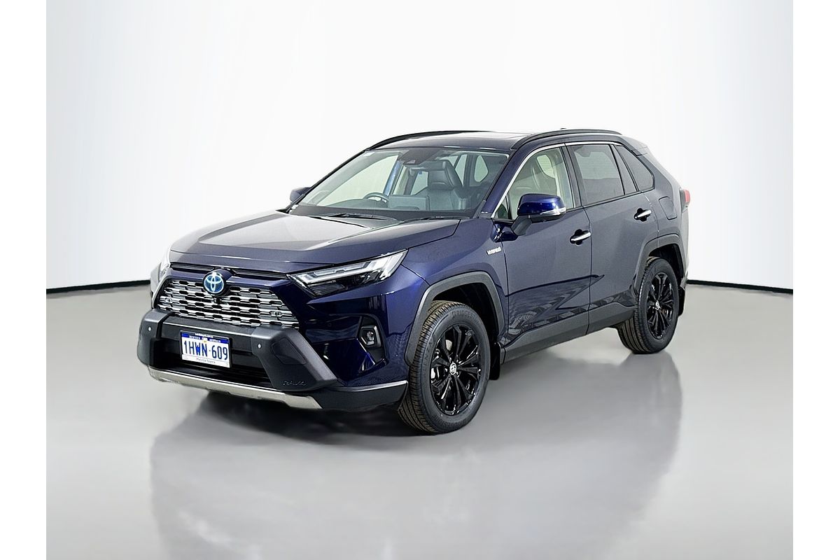 2023 Toyota RAV4 Cruiser AXAH54R