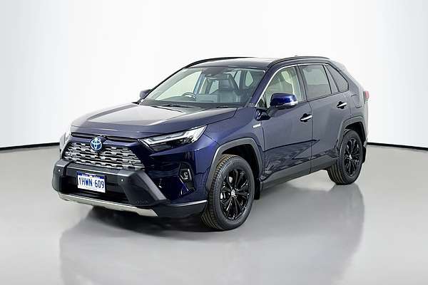 2023 Toyota RAV4 Cruiser AXAH54R