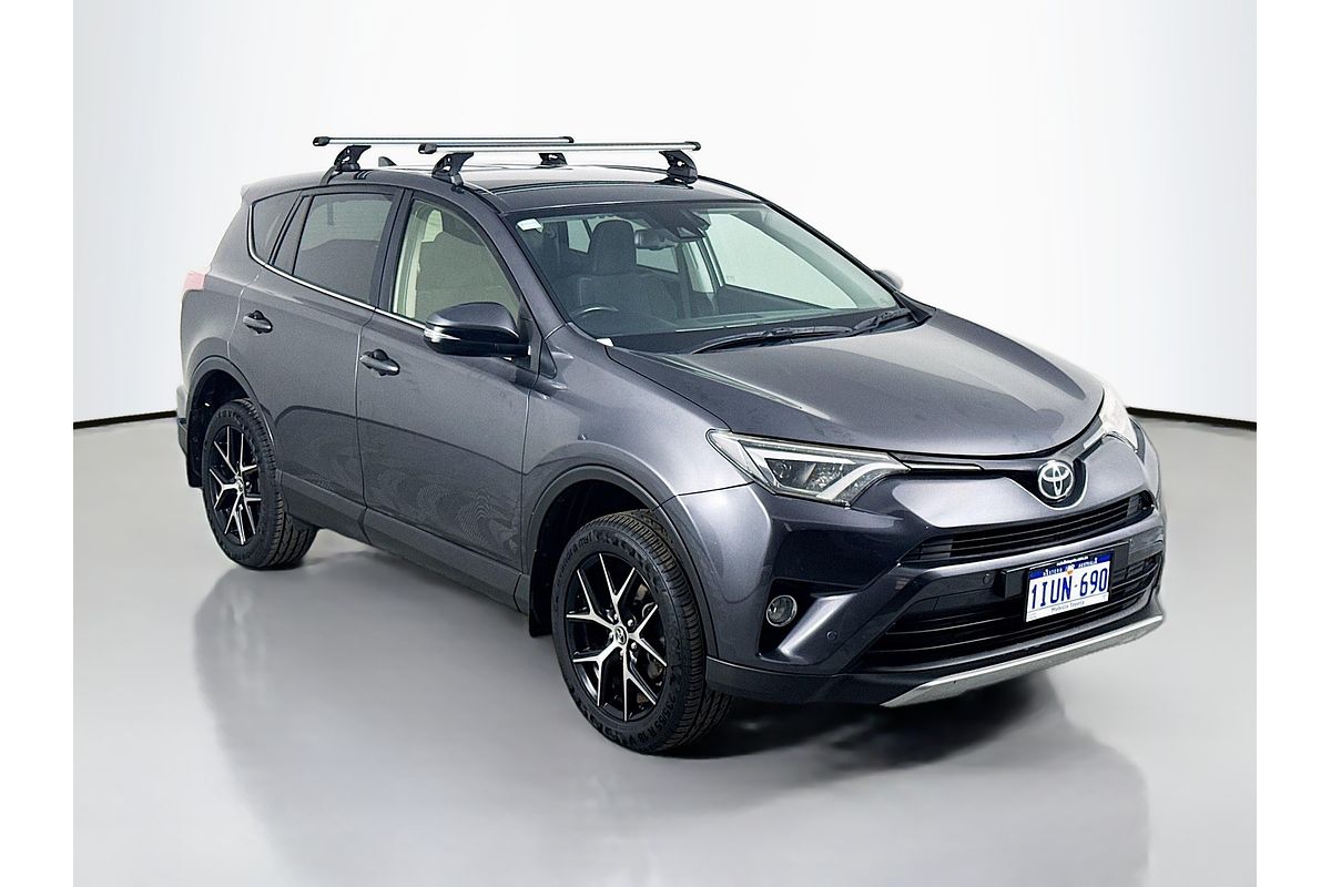 2017 Toyota RAV4 GXL ZSA42R