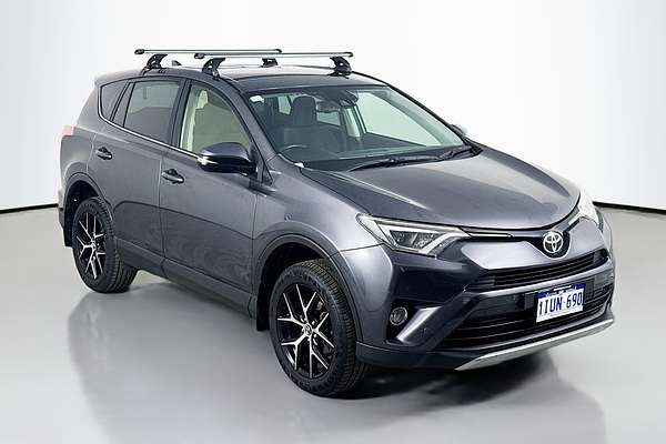 2017 Toyota RAV4 GXL ZSA42R