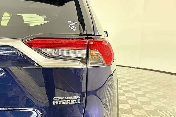 2023 Toyota RAV4 Cruiser AXAH54R