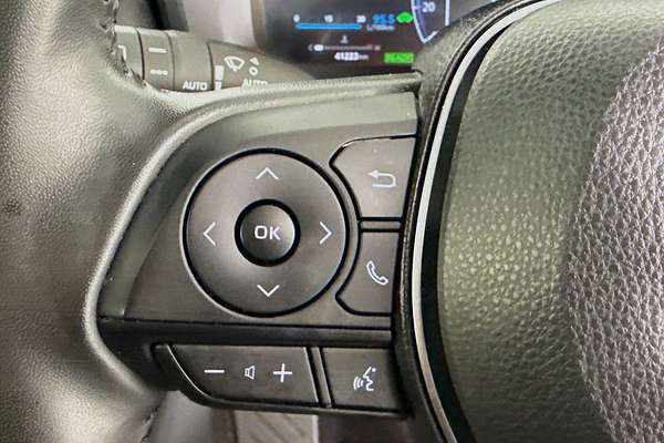 2023 Toyota RAV4 Cruiser AXAH54R