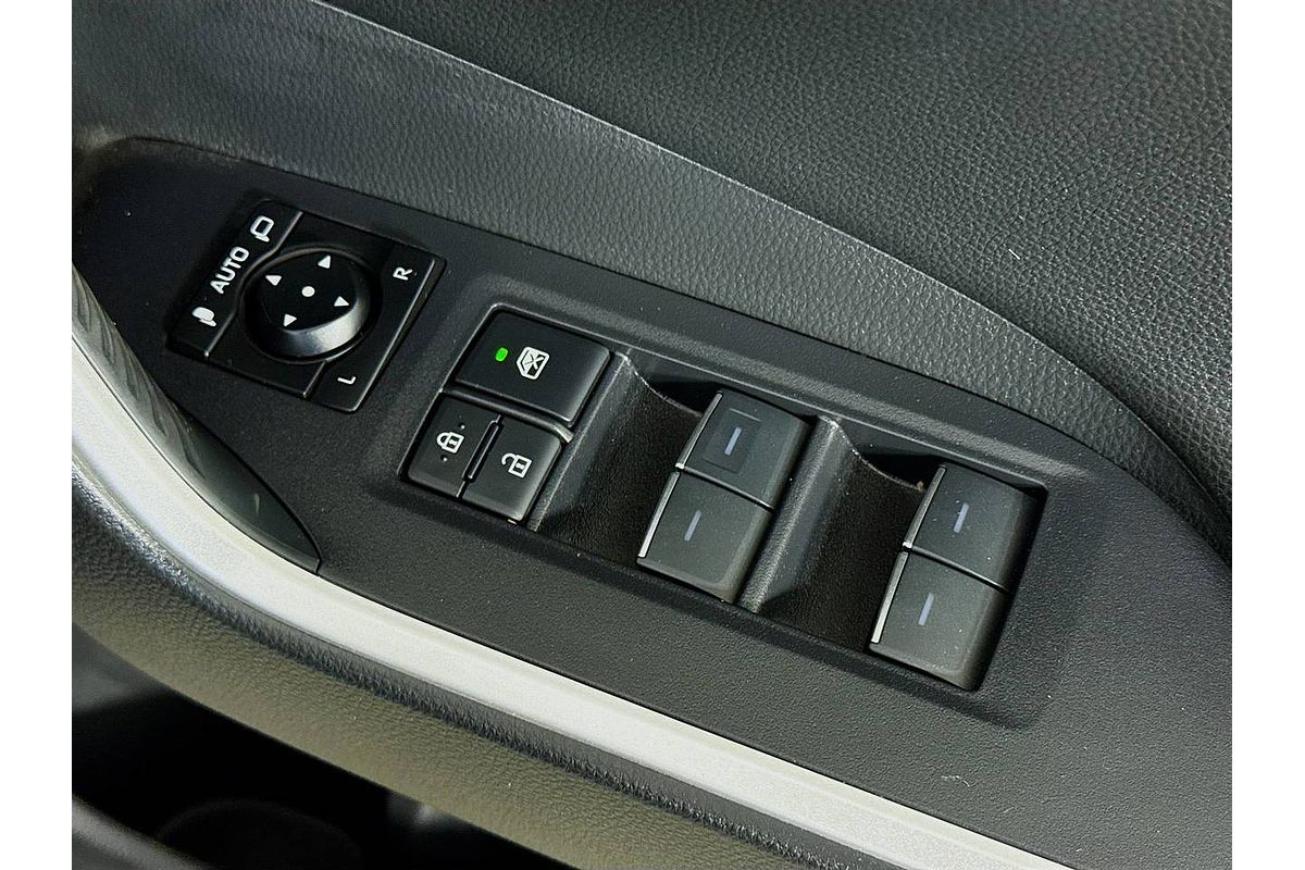 2023 Toyota RAV4 Cruiser AXAH54R