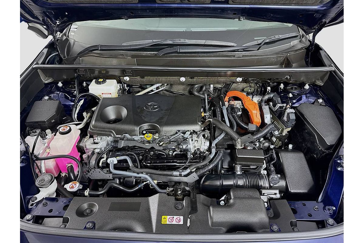 2023 Toyota RAV4 Cruiser AXAH54R