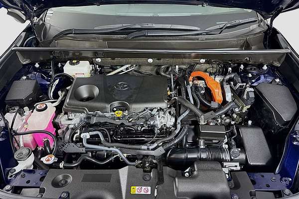 2023 Toyota RAV4 Cruiser AXAH54R