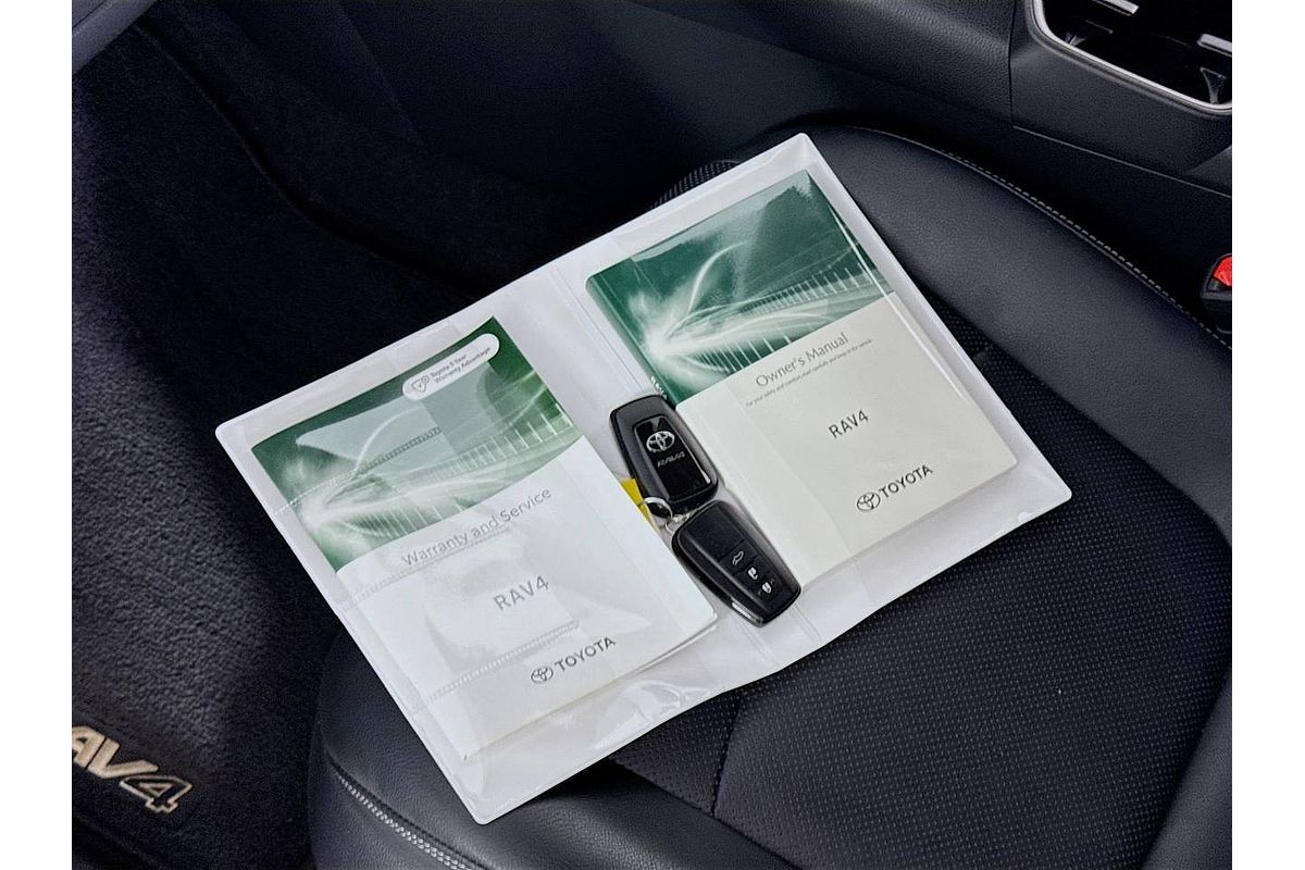 2023 Toyota RAV4 Cruiser AXAH54R