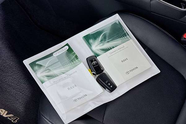 2023 Toyota RAV4 Cruiser AXAH54R