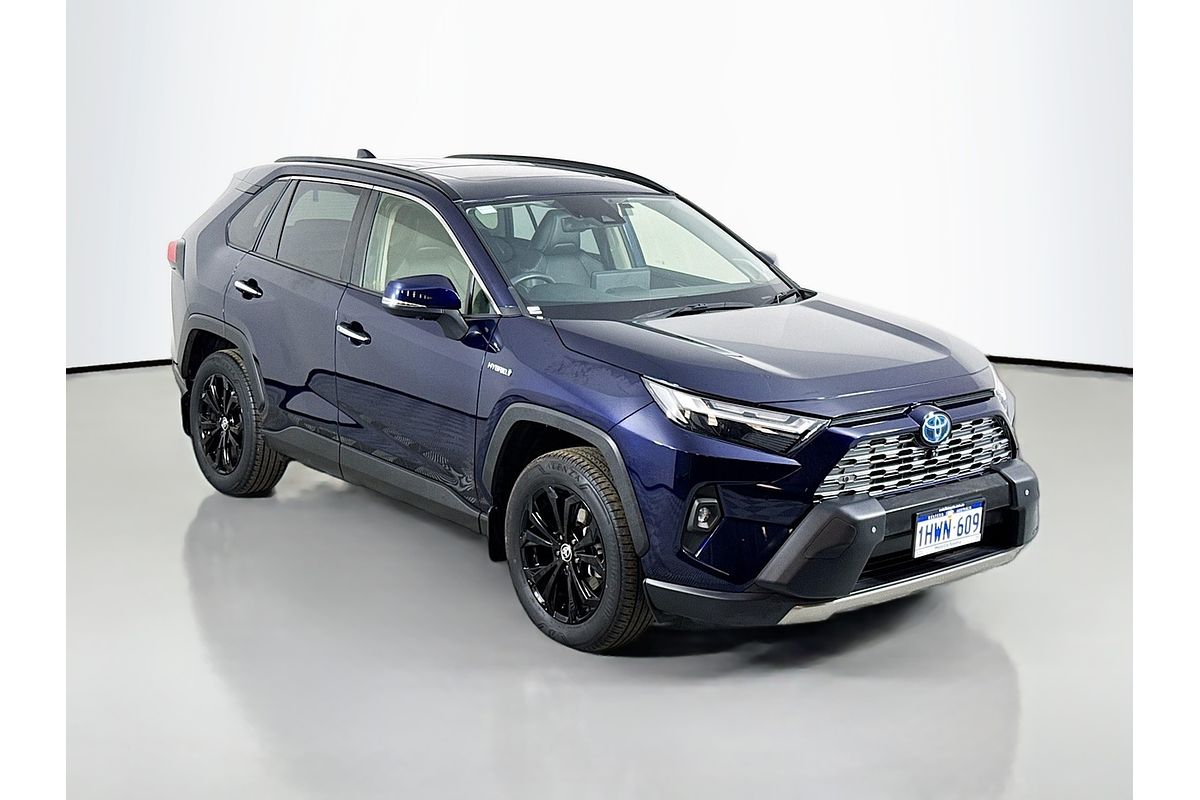 2023 Toyota RAV4 Cruiser AXAH54R