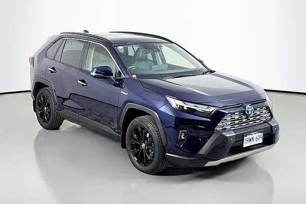 2023 Toyota RAV4 Cruiser AXAH54R