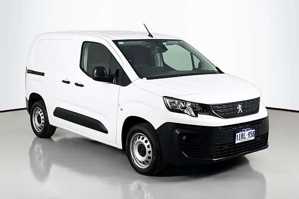 2022 Peugeot Partner Pro K9 SWB Low Roof