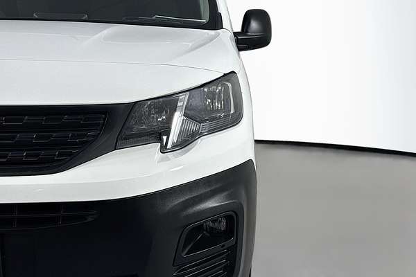 2022 Peugeot Partner Pro K9 SWB Low Roof