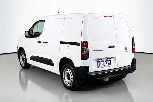 2022 Peugeot Partner Pro K9 SWB Low Roof