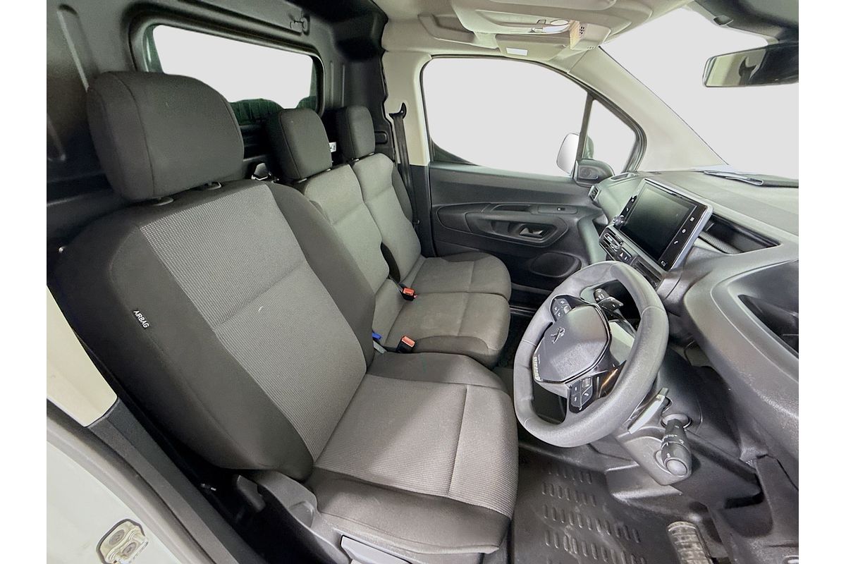 2022 Peugeot Partner Pro K9 SWB Low Roof