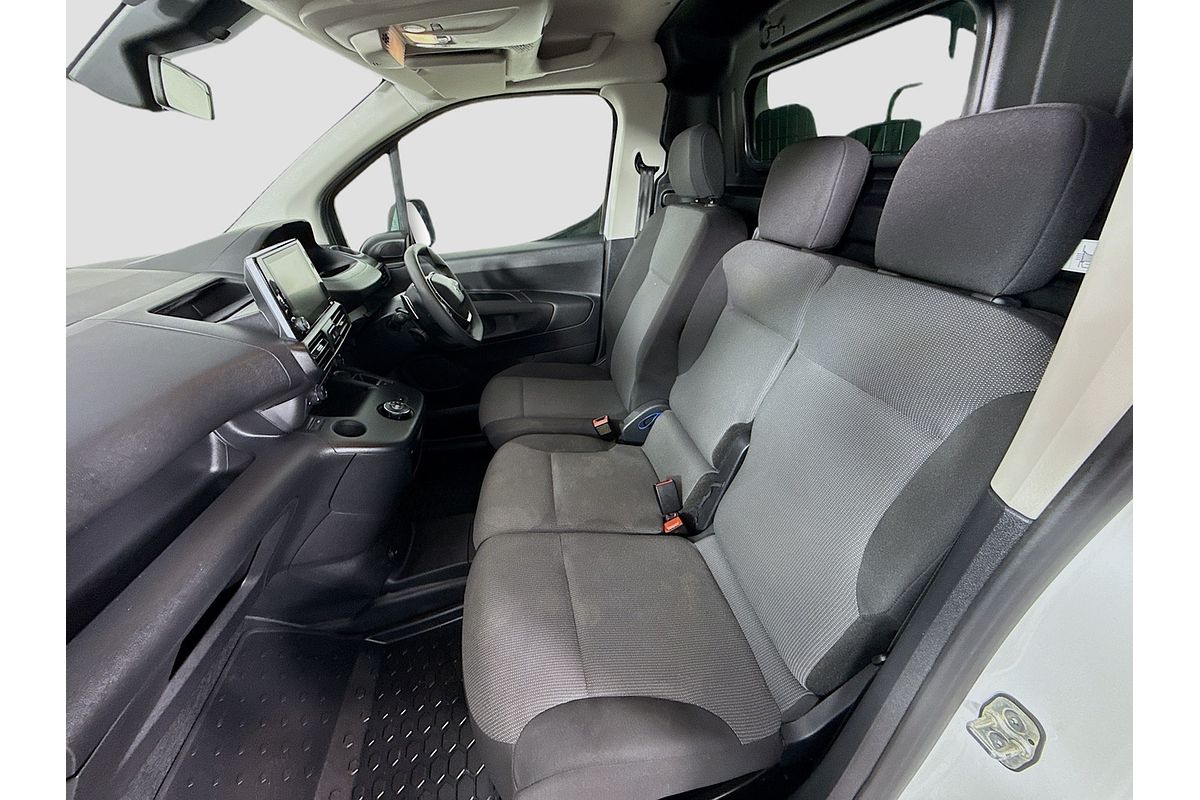 2022 Peugeot Partner Pro K9 SWB Low Roof