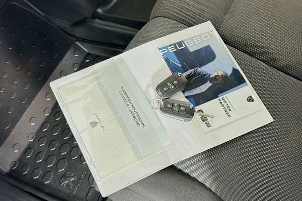 2022 Peugeot Partner Pro K9 SWB Low Roof