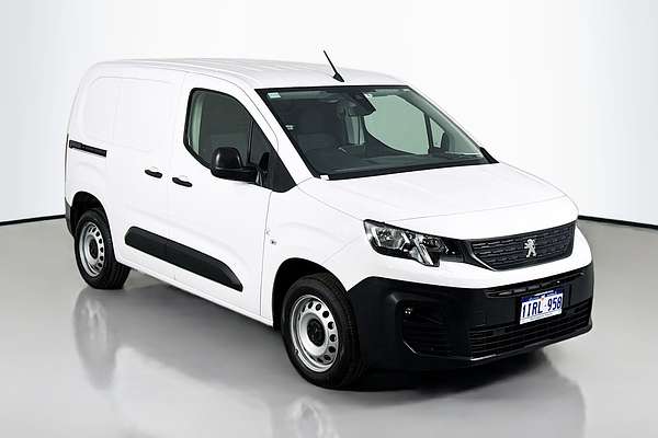 2022 Peugeot Partner Pro K9 SWB Low Roof